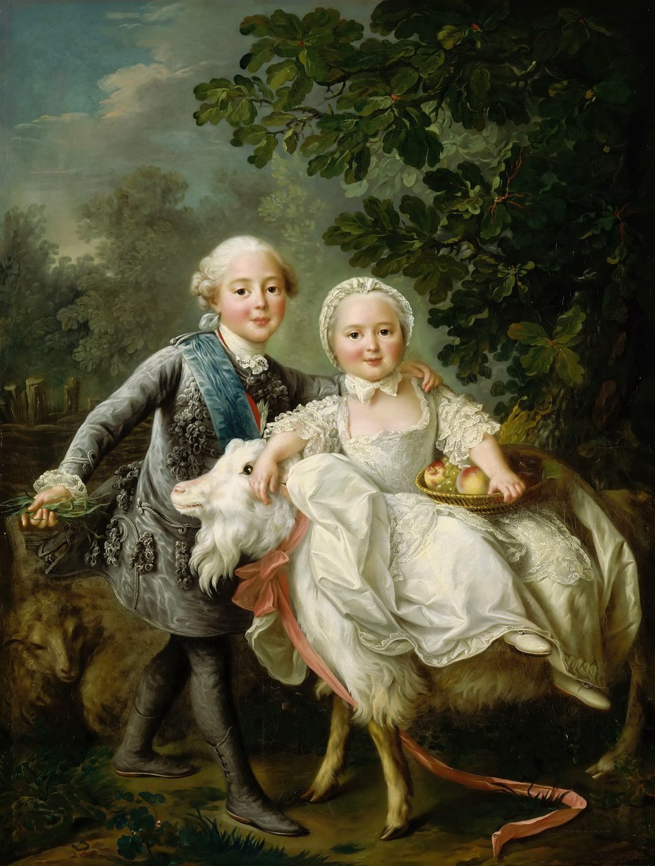 Charles de Bourbon, komte d