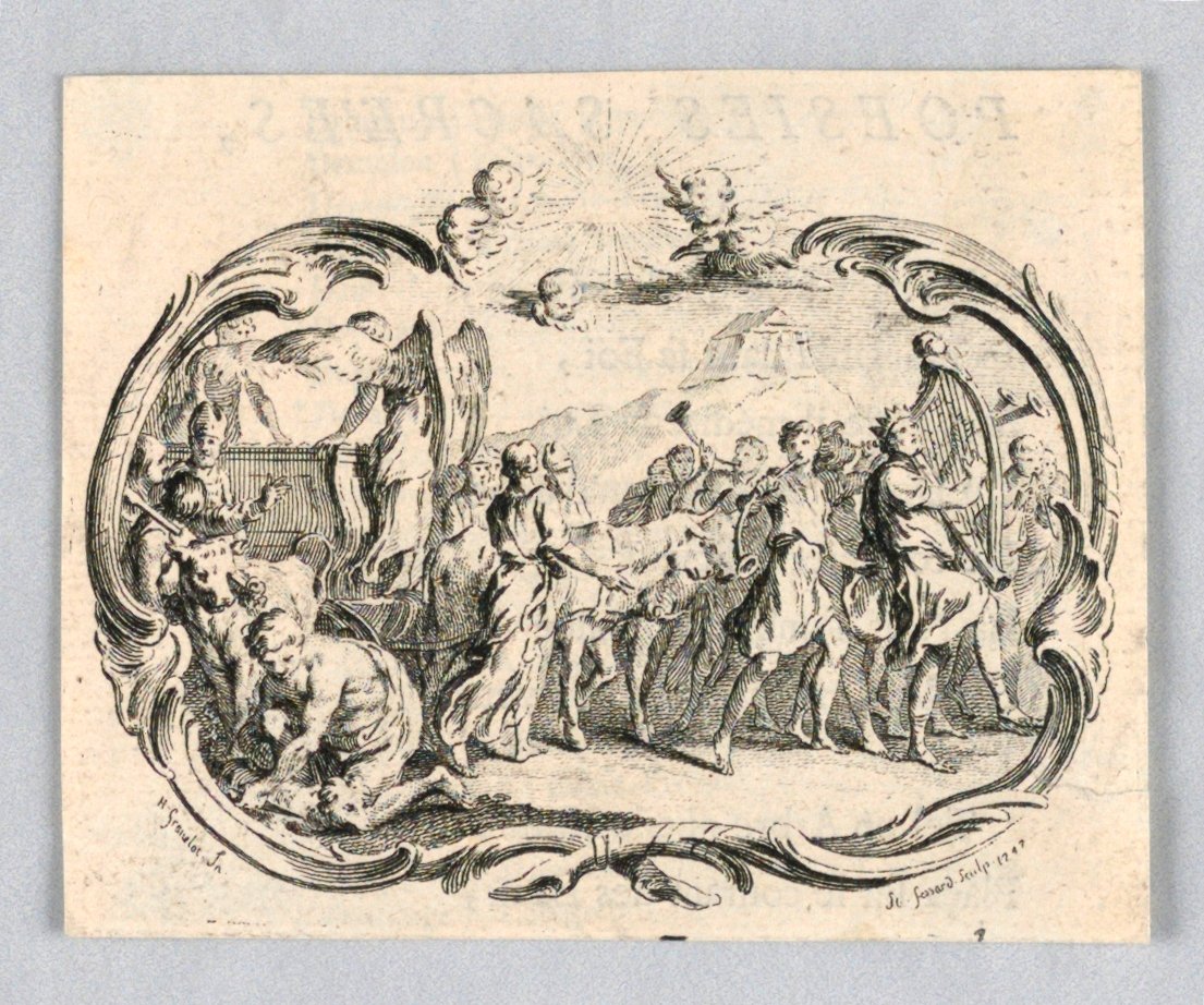 Vinjett av Francois Joullain