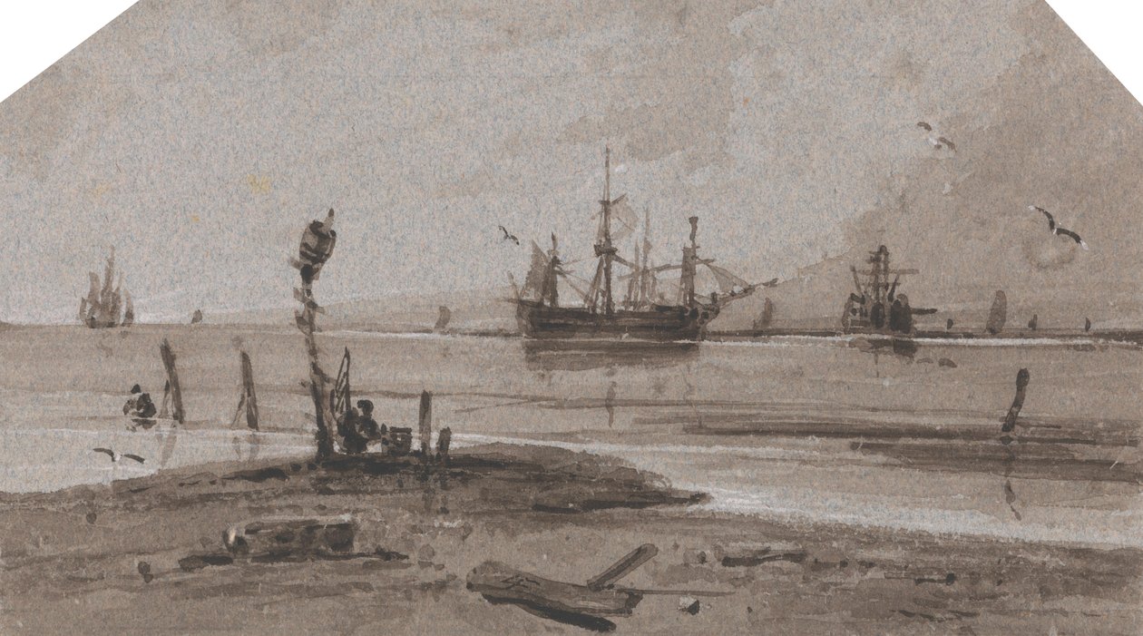 swedish av Francois Louis Thomas Francia