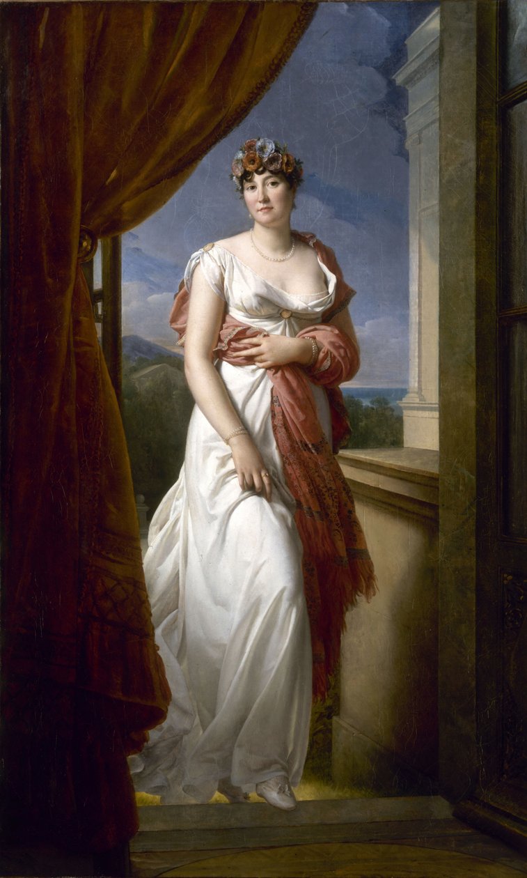 swedish av Francois Pascal Simon Gerard