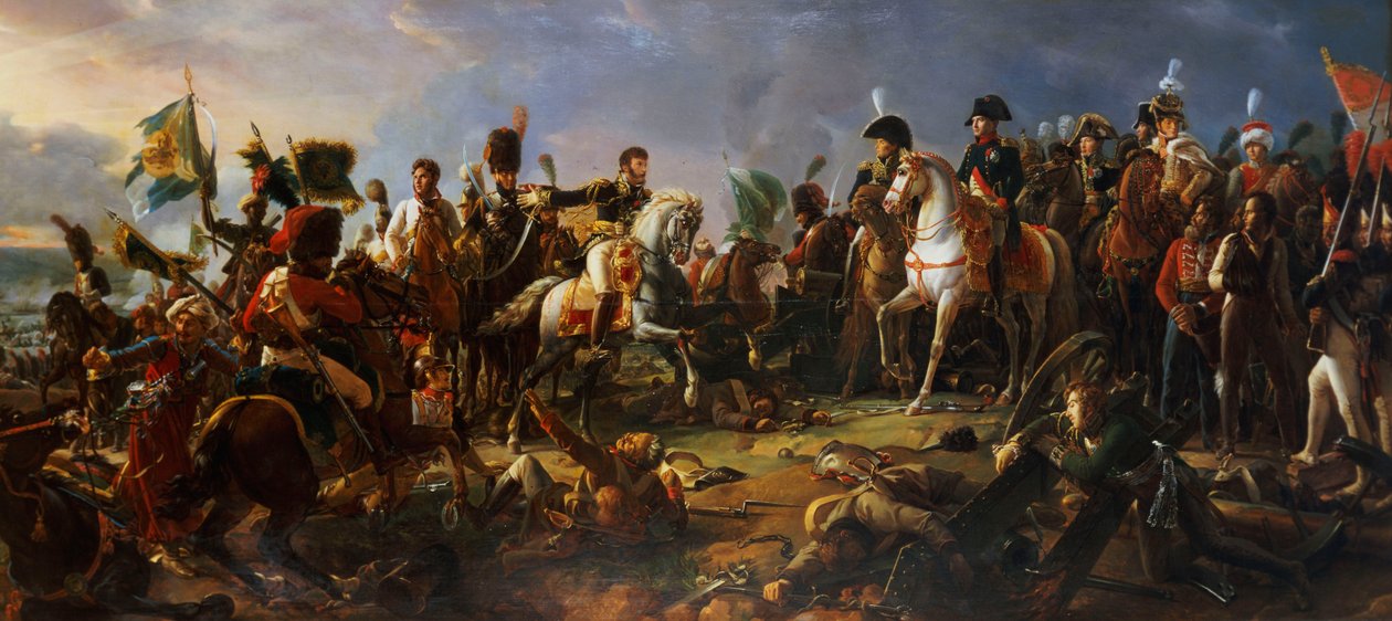 Okänd bild av Francois Pascal Simon Gerard