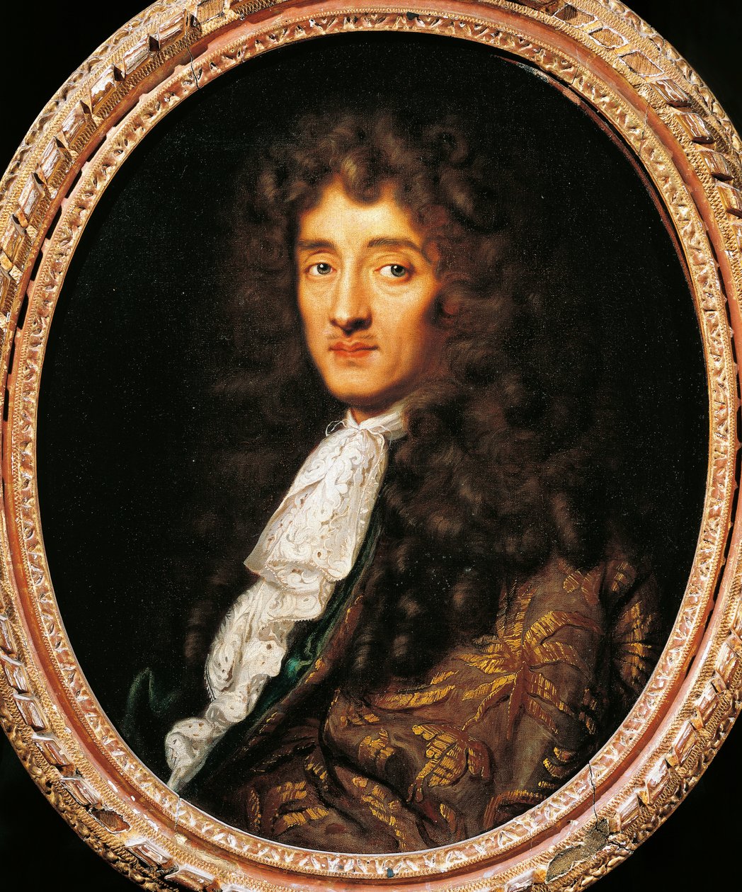 Porträtt av Jean Racine (La Ferte-Milon av Francois de Troy