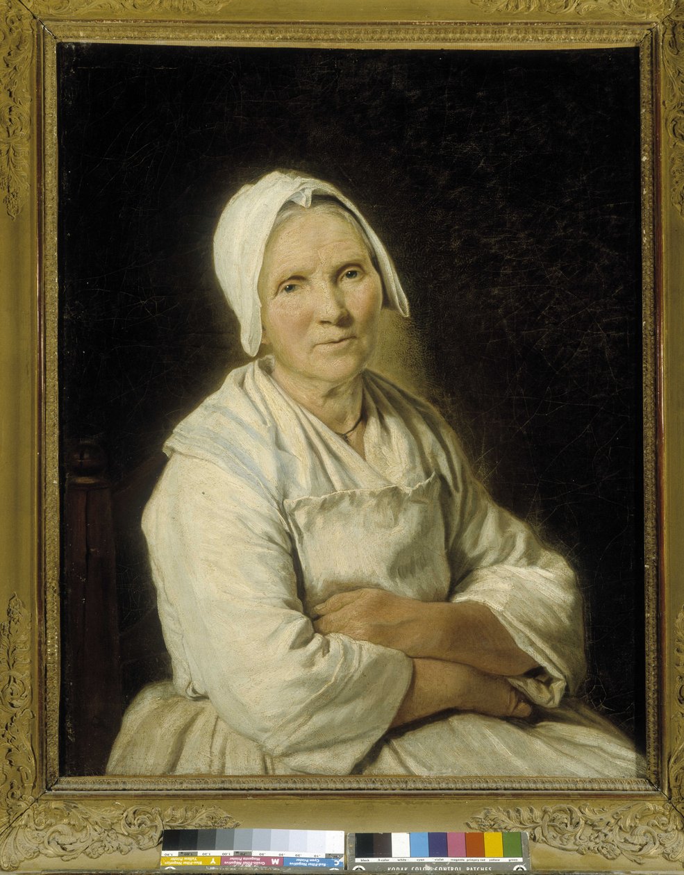 Den gamla av Francoise Duparc