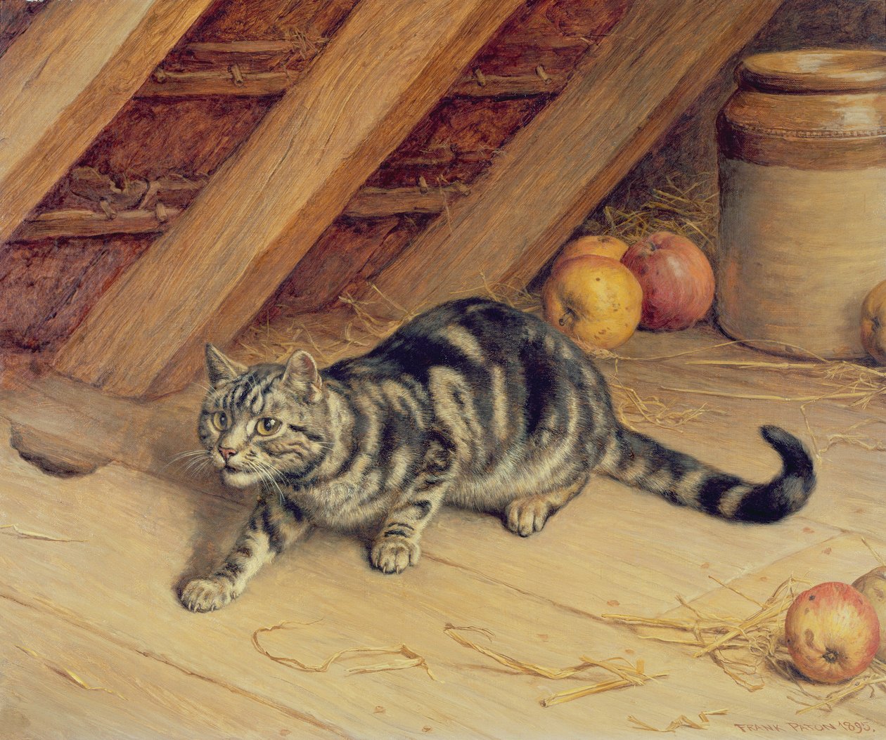 Varna av Frank Paton