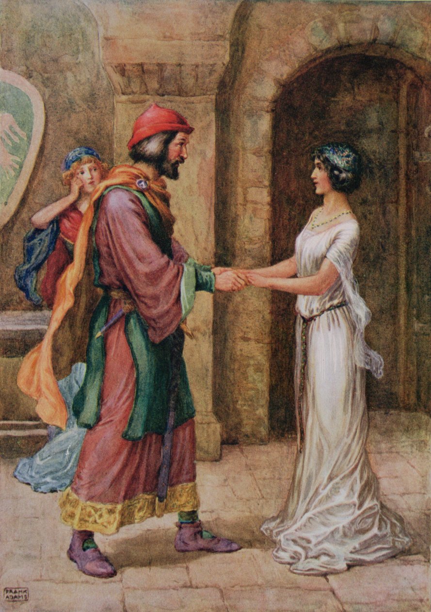 Geraldine and the Baron, från 