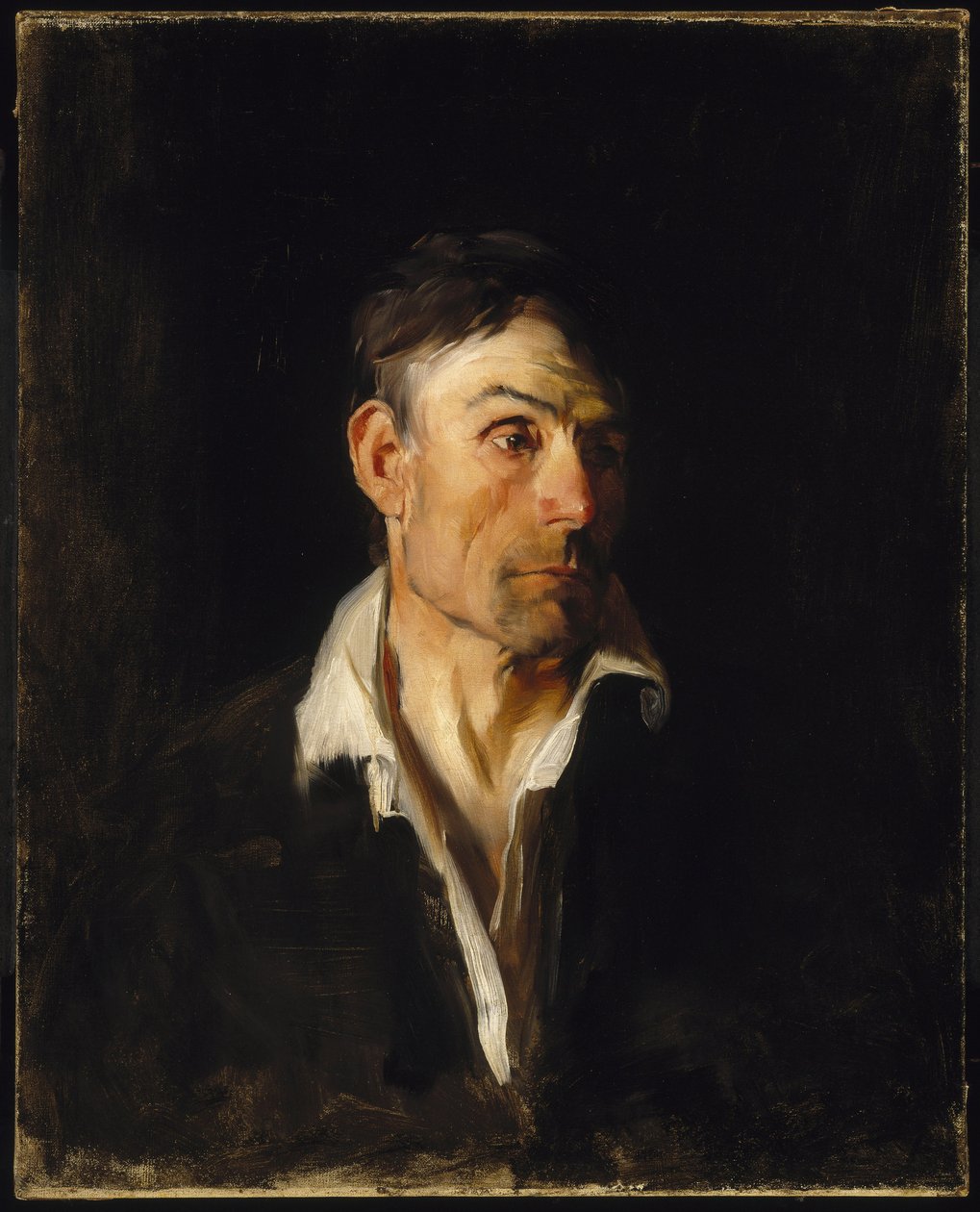 Porträtt av en man




















  (Richard Creifelds) av Frank Duveneck