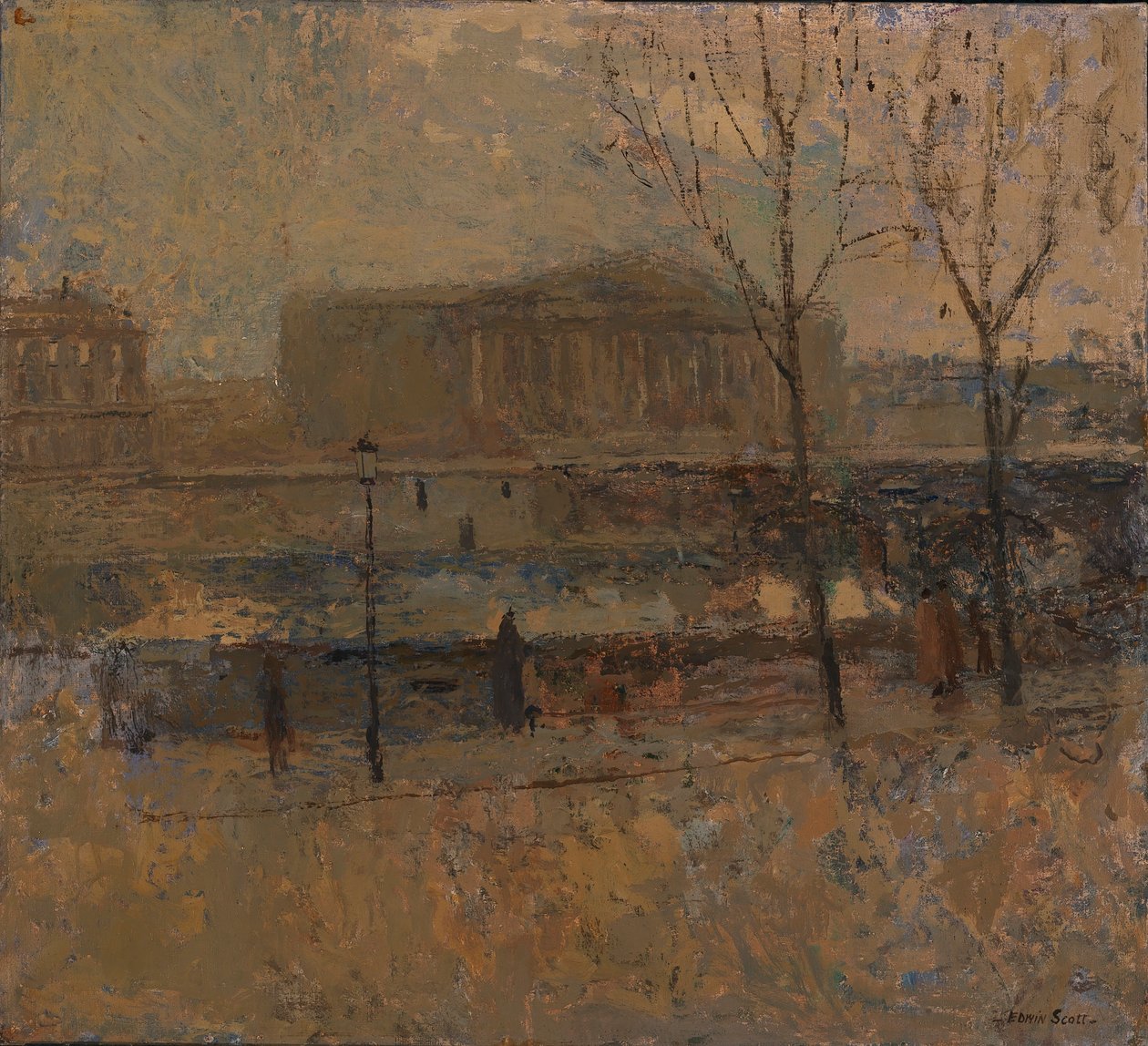 Deputeradekammaren nr III av Frank Edwin Scott