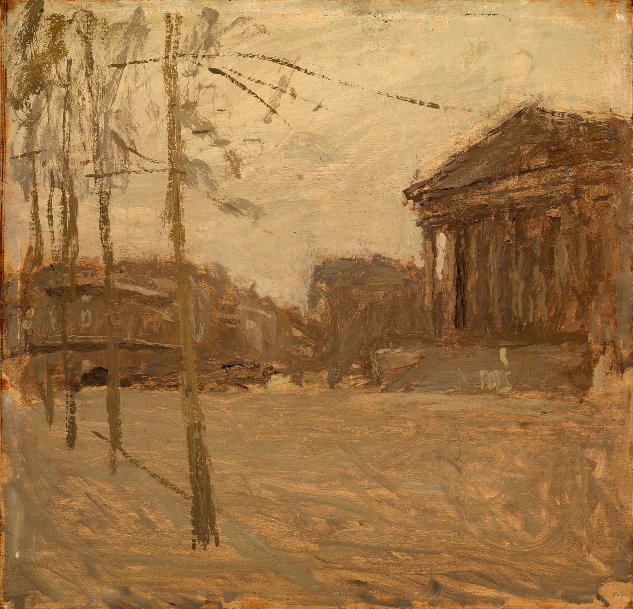 Deputeradekammaren nr II av Frank Edwin Scott