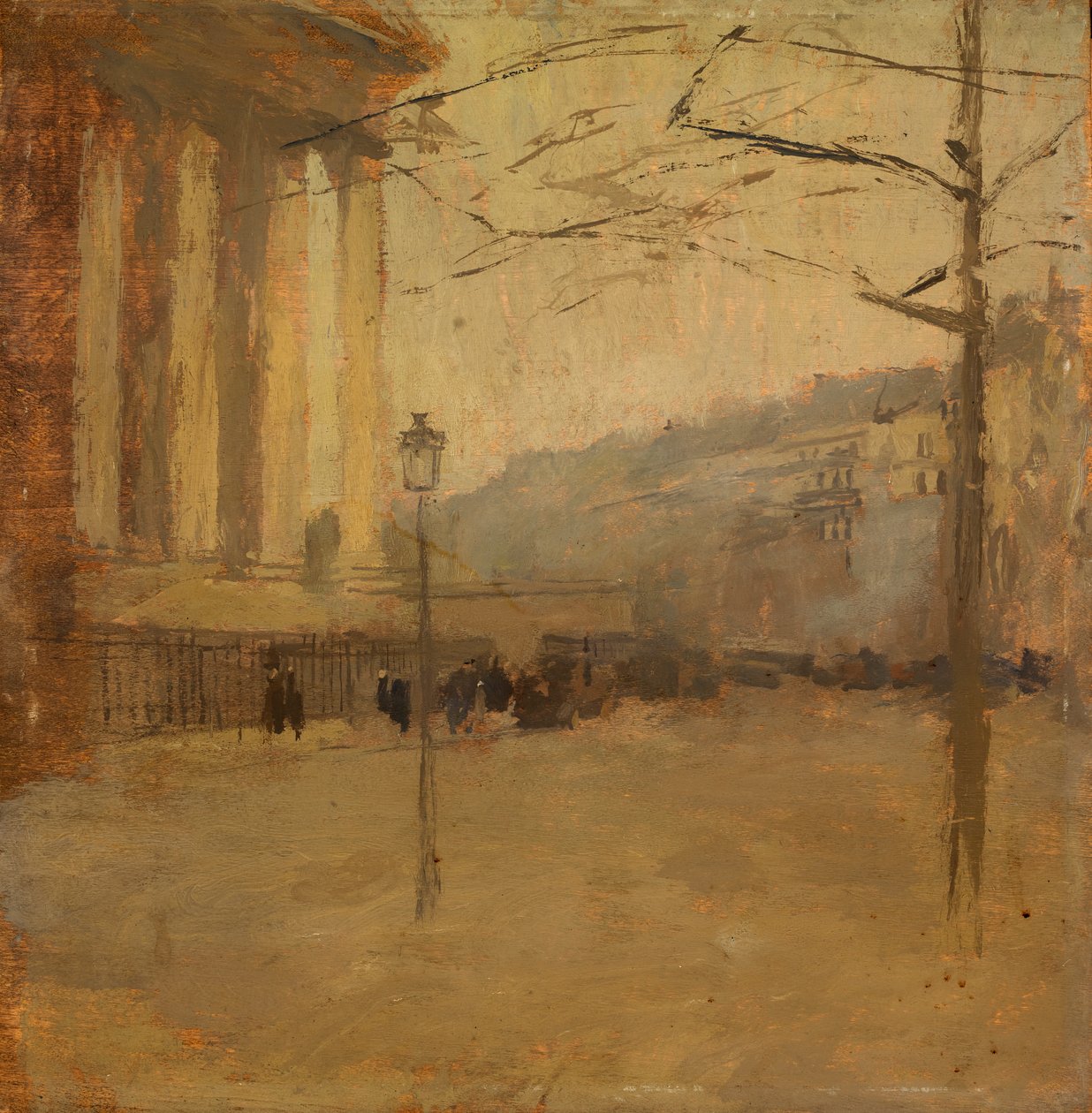 Madeleine Dag nr. I, n.d. av Frank Edwin Scott