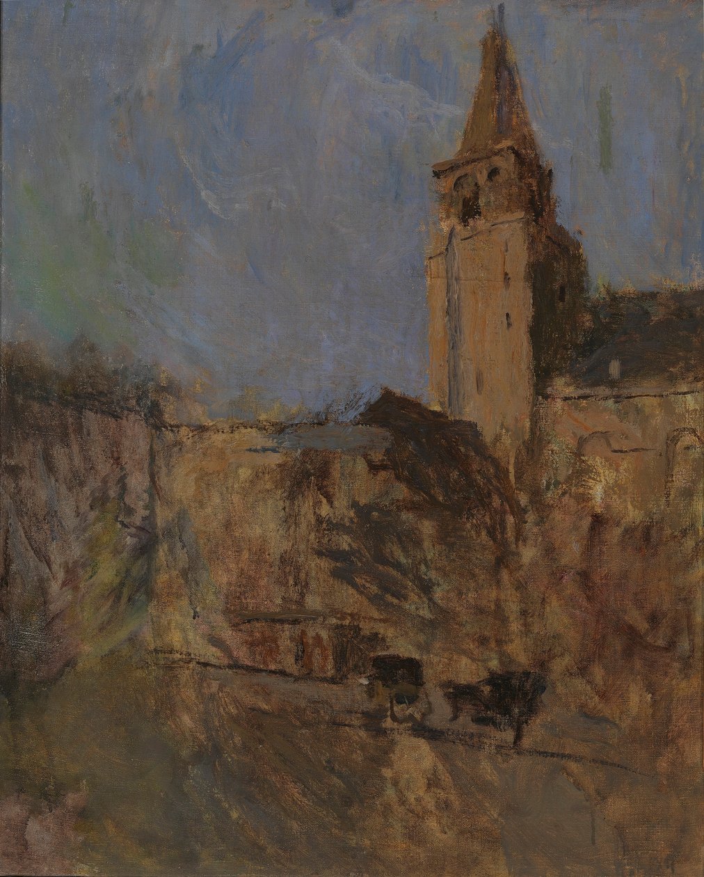 St. Germain des Pres nej. I av Frank Edwin Scott