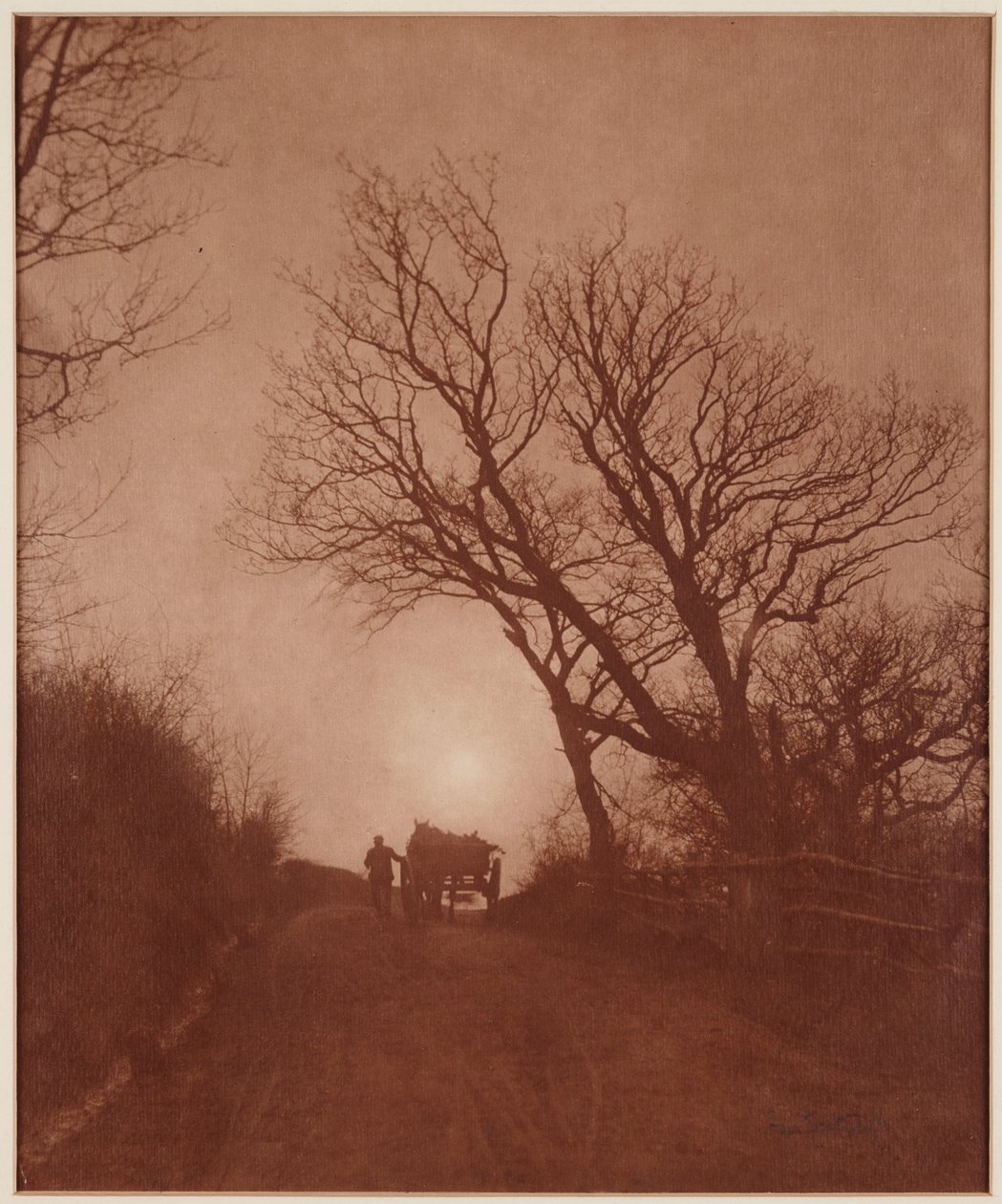 november av Frank Meadow Sutcliffe