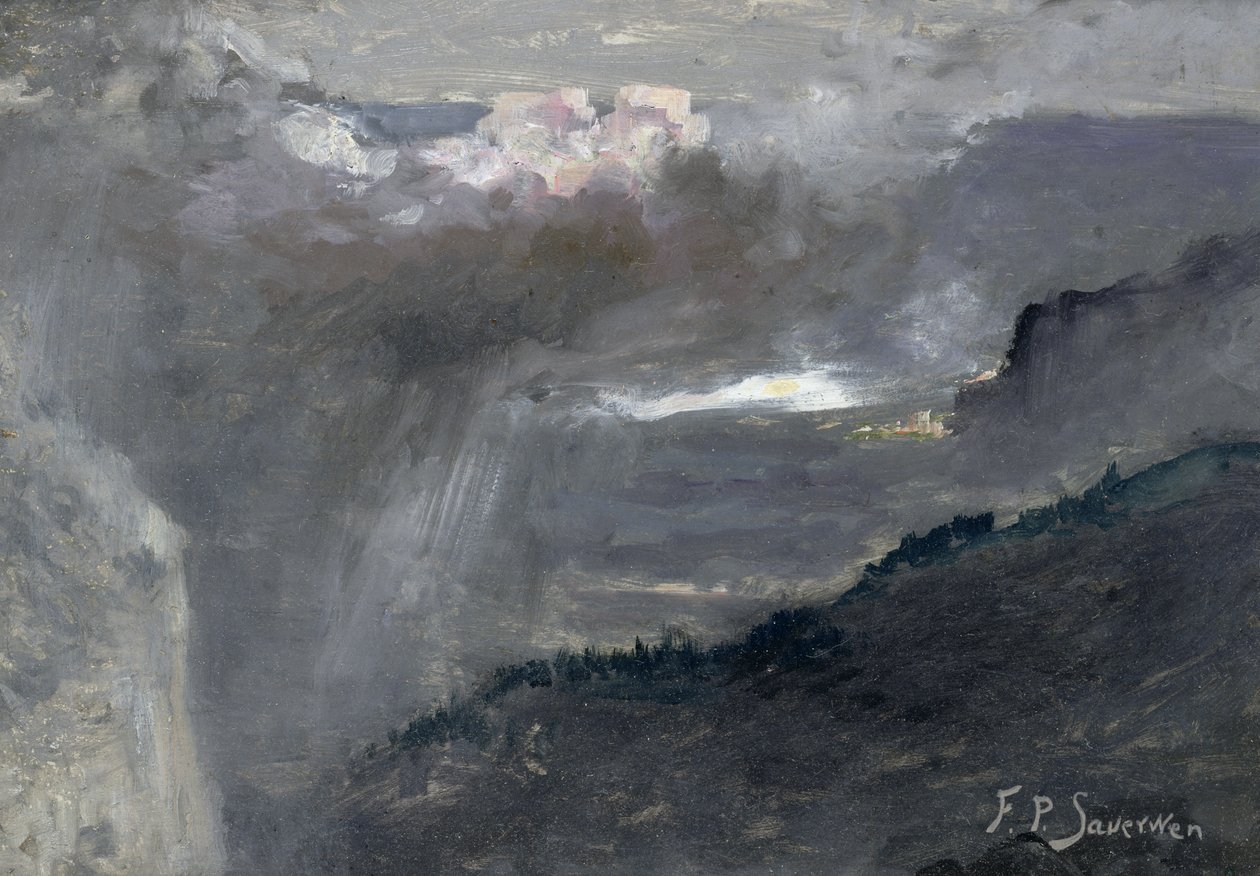 Grand Canyon, ca 1903-06 (par 155813) av Frank Paul Sauerwein