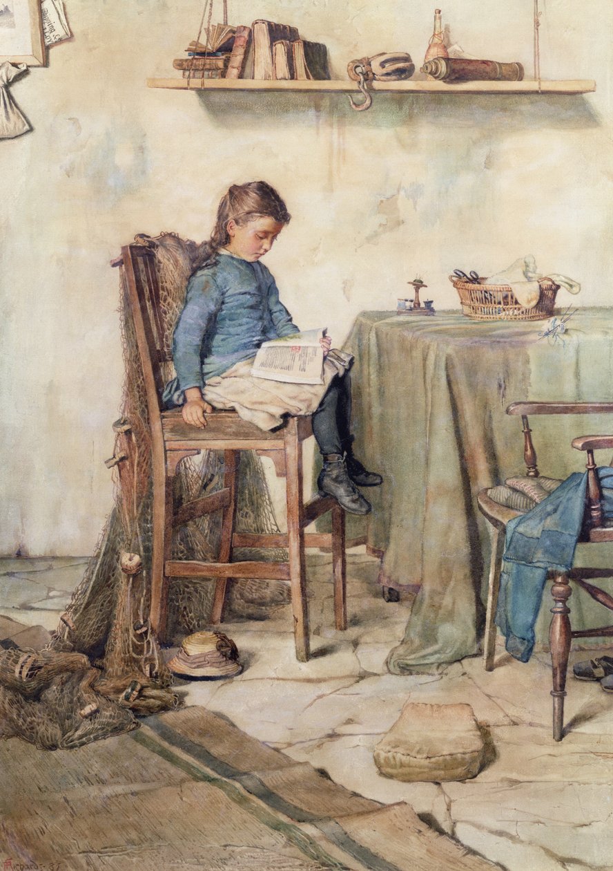 Läxor av Frank Richards