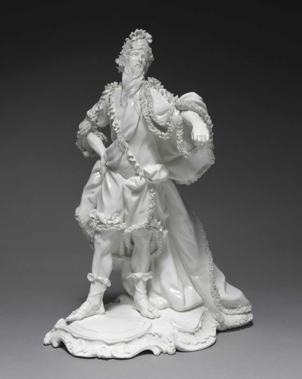 Ocean, c. 1765 av Frankenthal Porcelain Factory