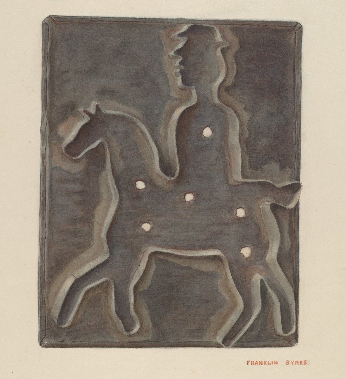 Cookie Cutter av Franklyn Syres