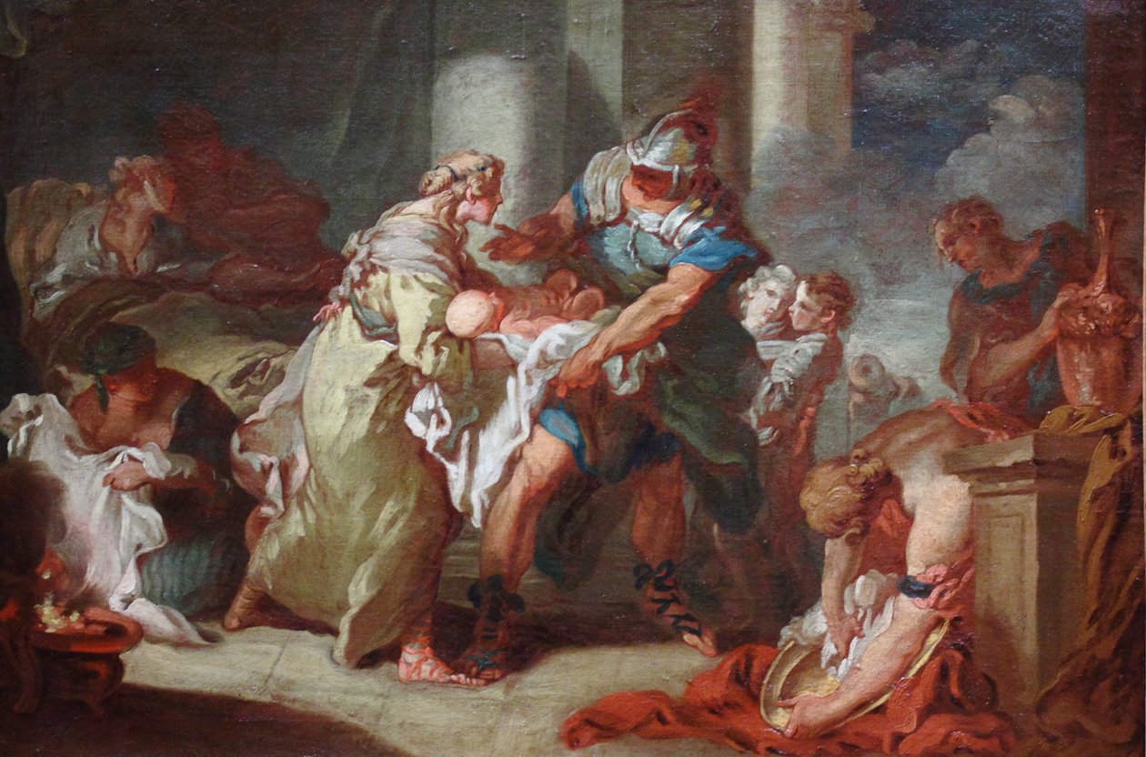 Achat av François Boucher