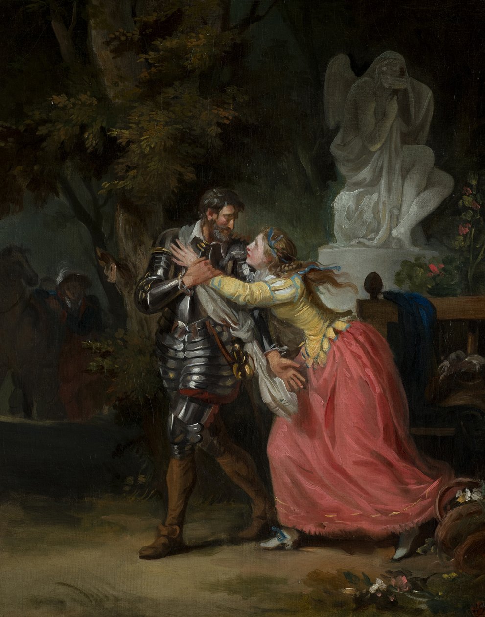 Henrik IV:s och Gabrielle d