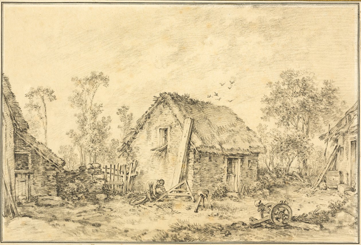 swedish av François Boucher