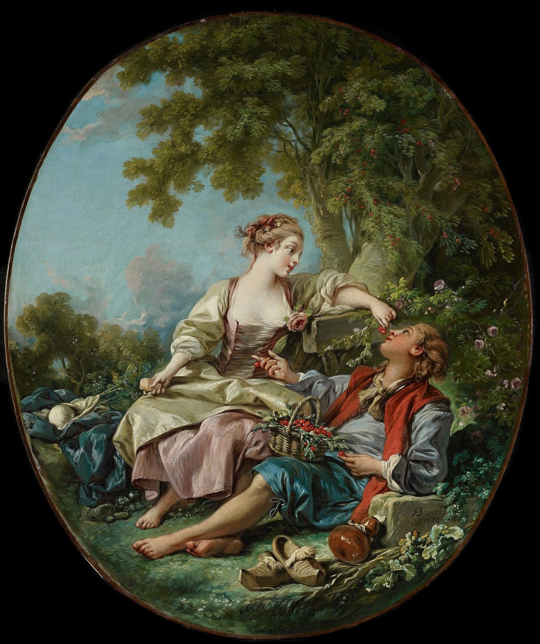 Hovar av François Boucher