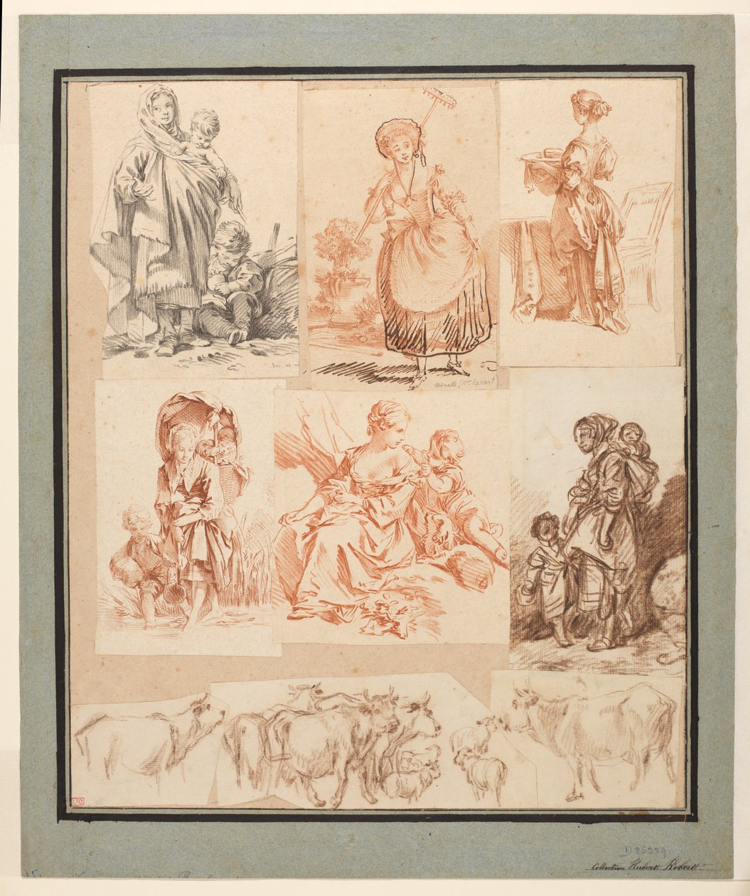 Okänd bild av François Boucher