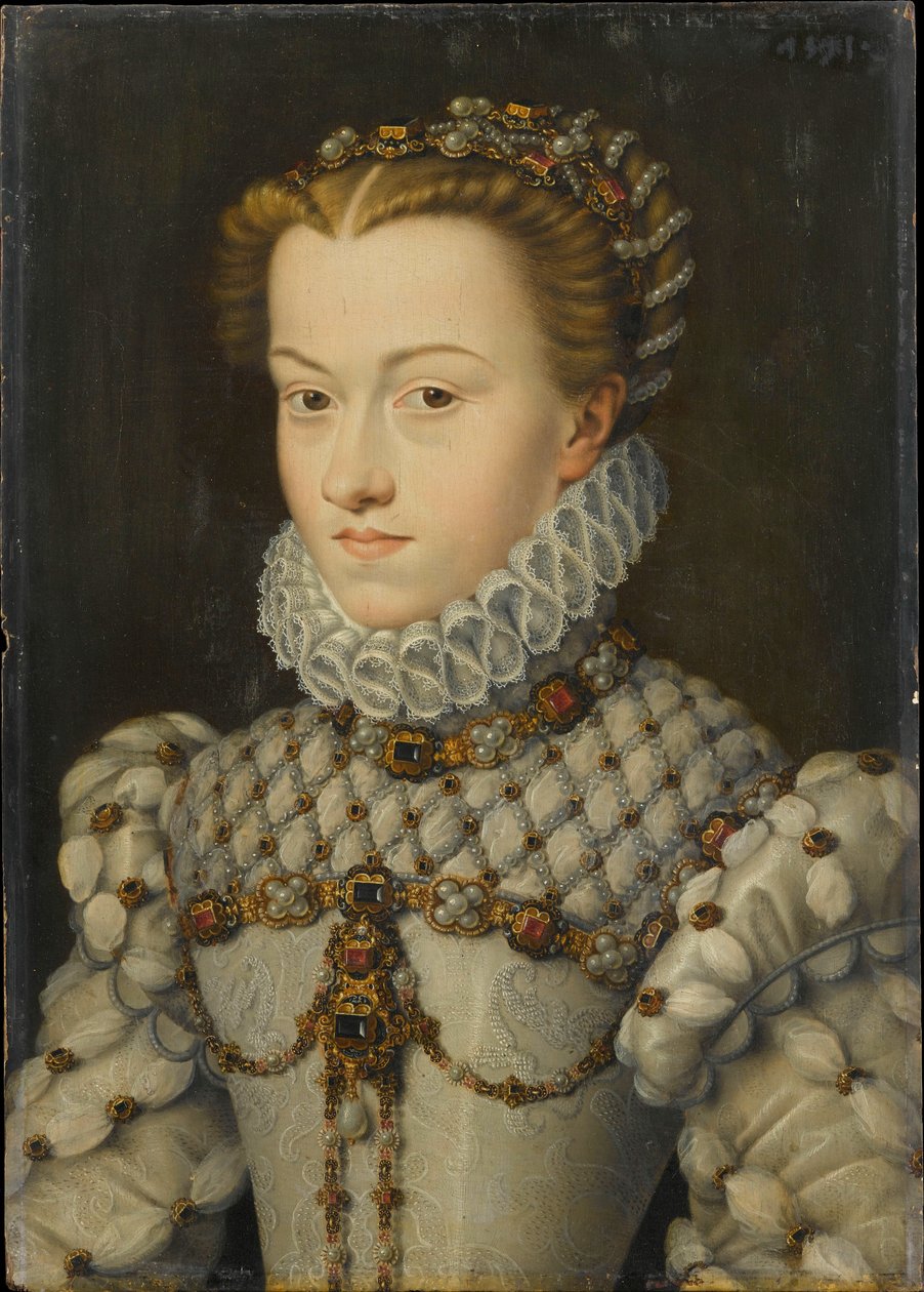 Franska  Élisabeth d