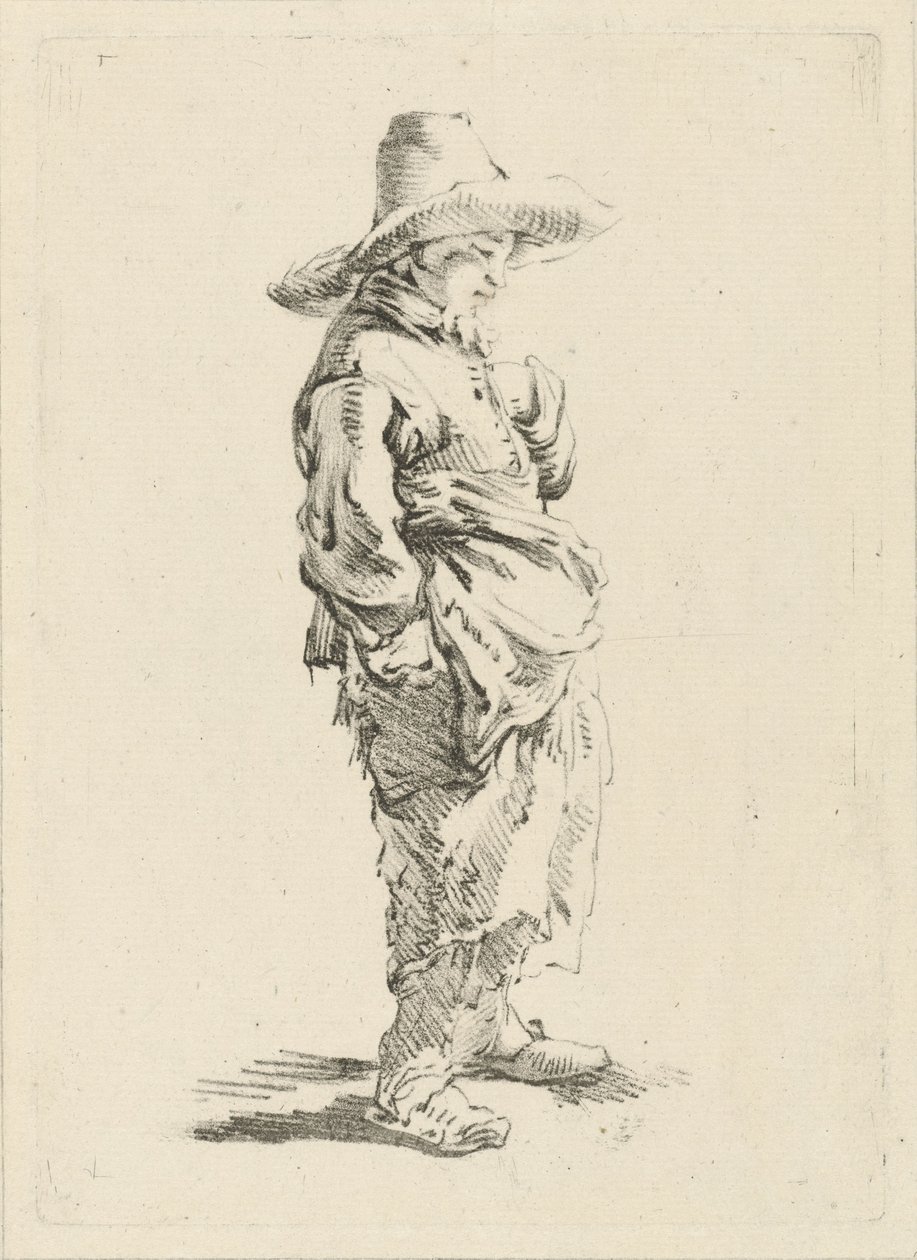 bondpojke av François Joseph Pfeiffer (II)