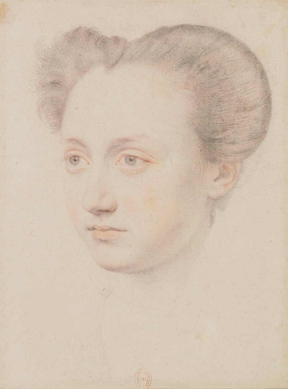 MarieTouchetQuesnel av François Quesnel