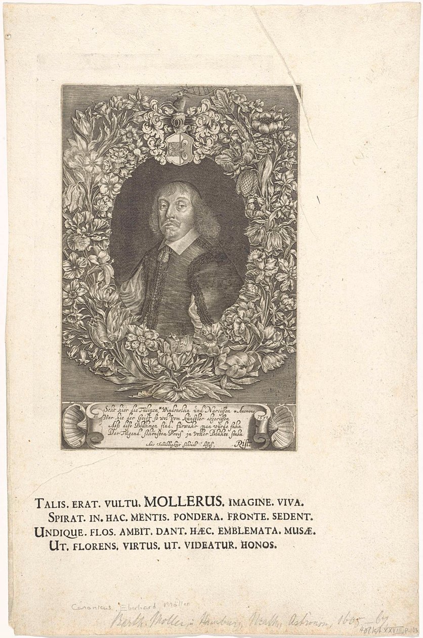 Barthold Moller av François Stuerhelt