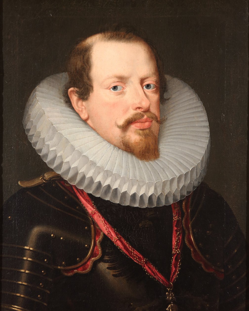Porträtt av Vincenzo I av Frans Pourbus the Younger