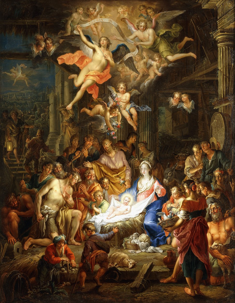 Födelsedagen, av Frans Christoph Janneck