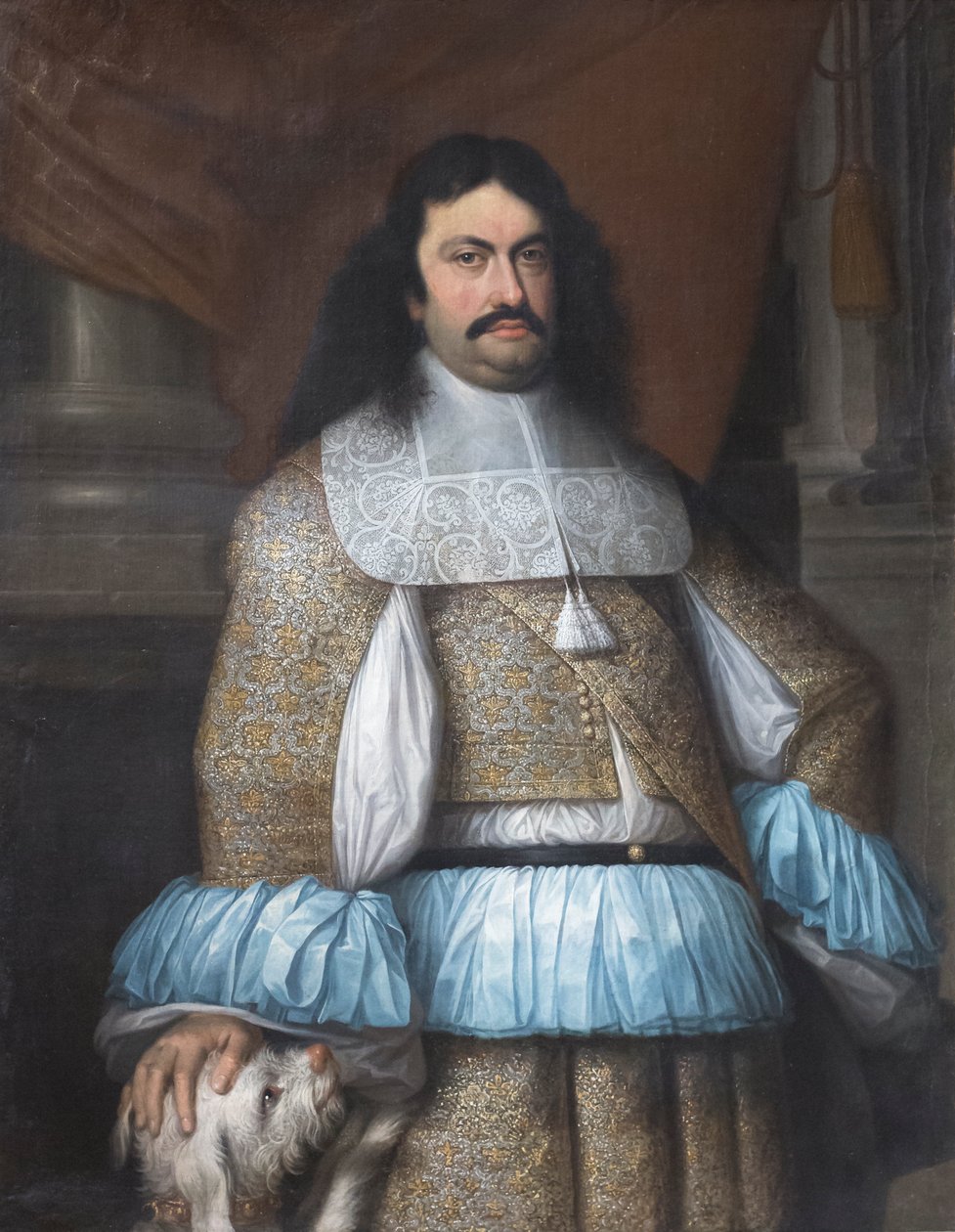 Ranuccio II av Frans Denys