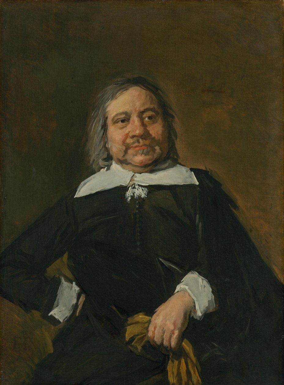 Willem Croes av Frans Hals