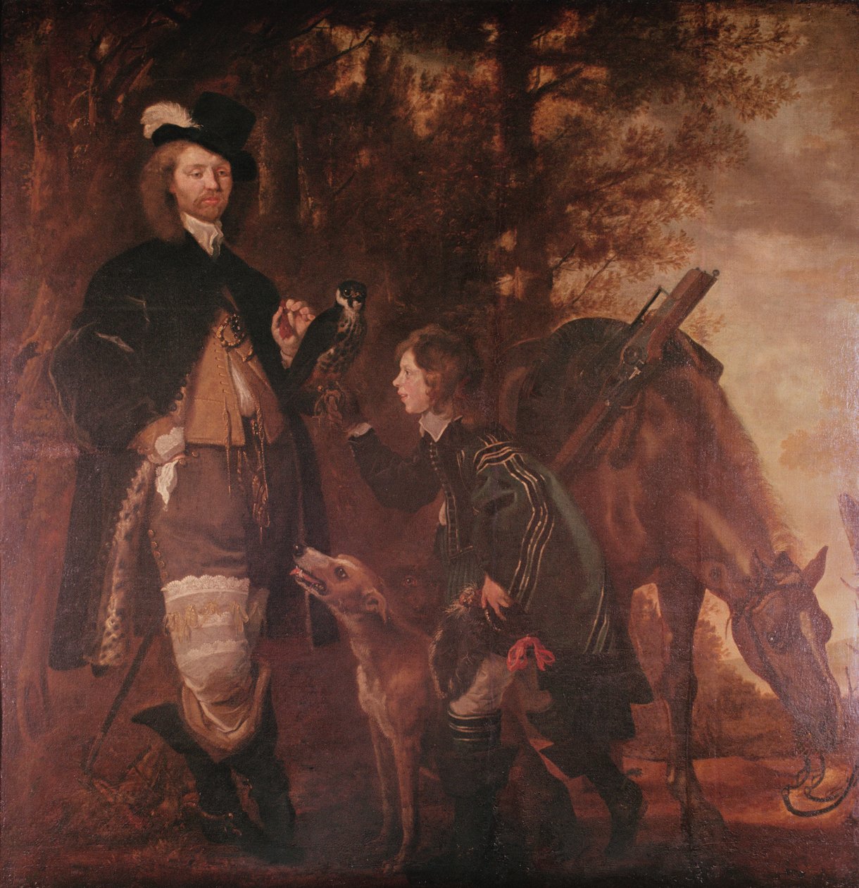 Okänd bild av Frans Luyckx or Leux