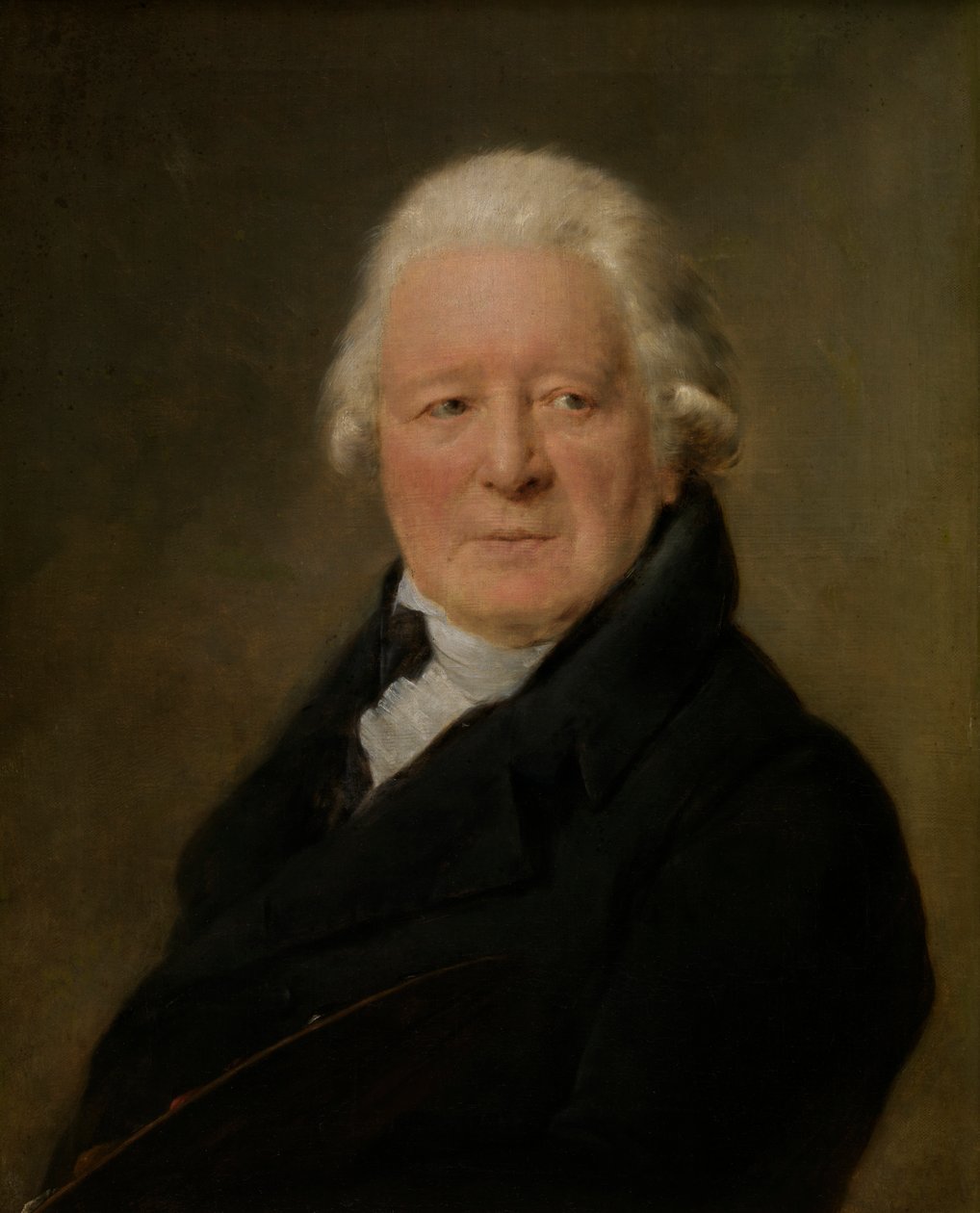 Willem Jacob Herreyns (oil on canvas) av Frans Marcus Smits