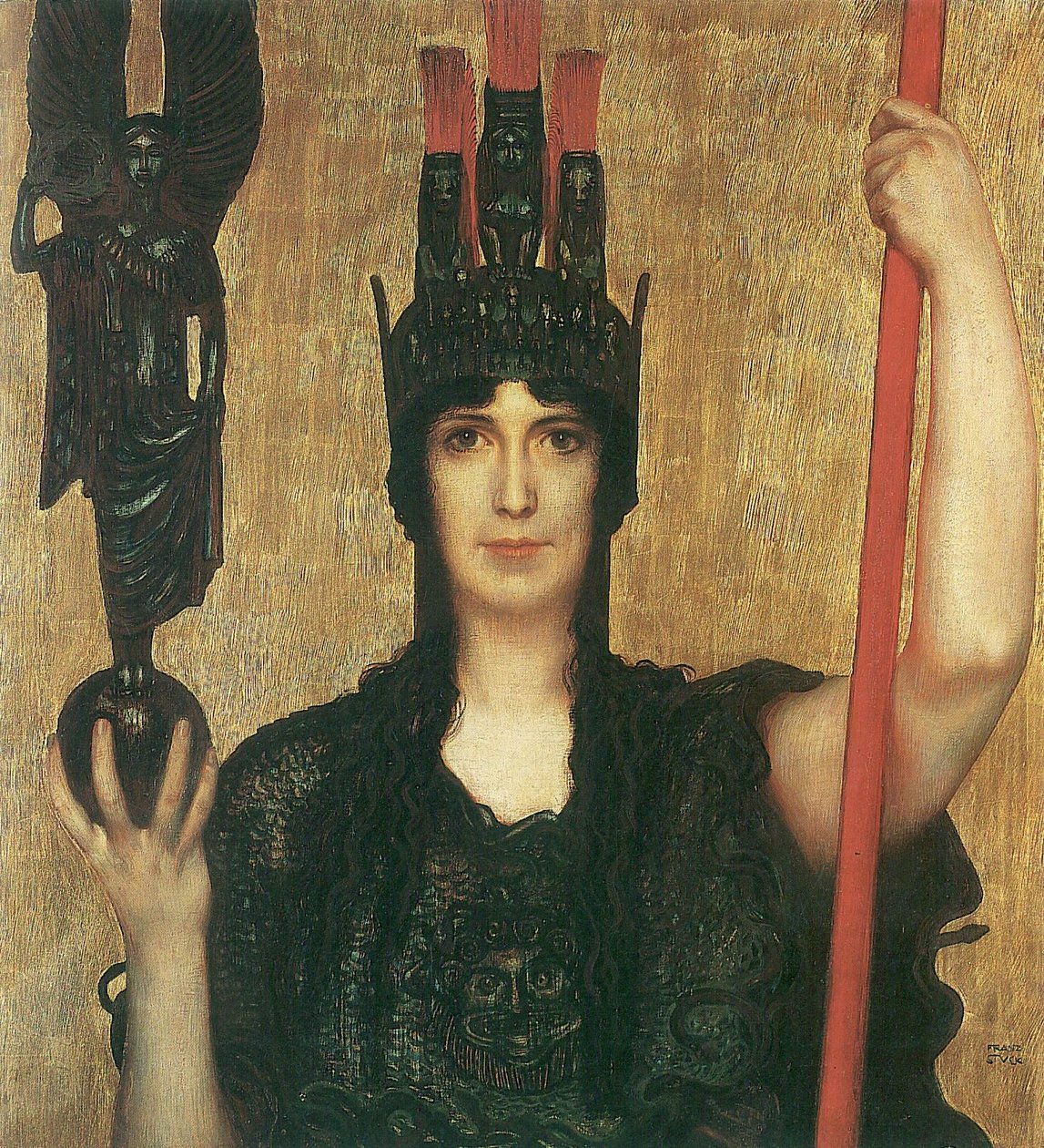 Franz von Stuck  av Franz von Stuck