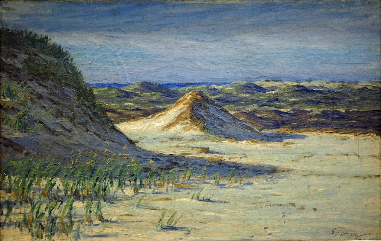Unbekanntes Bild av Franz Korwan