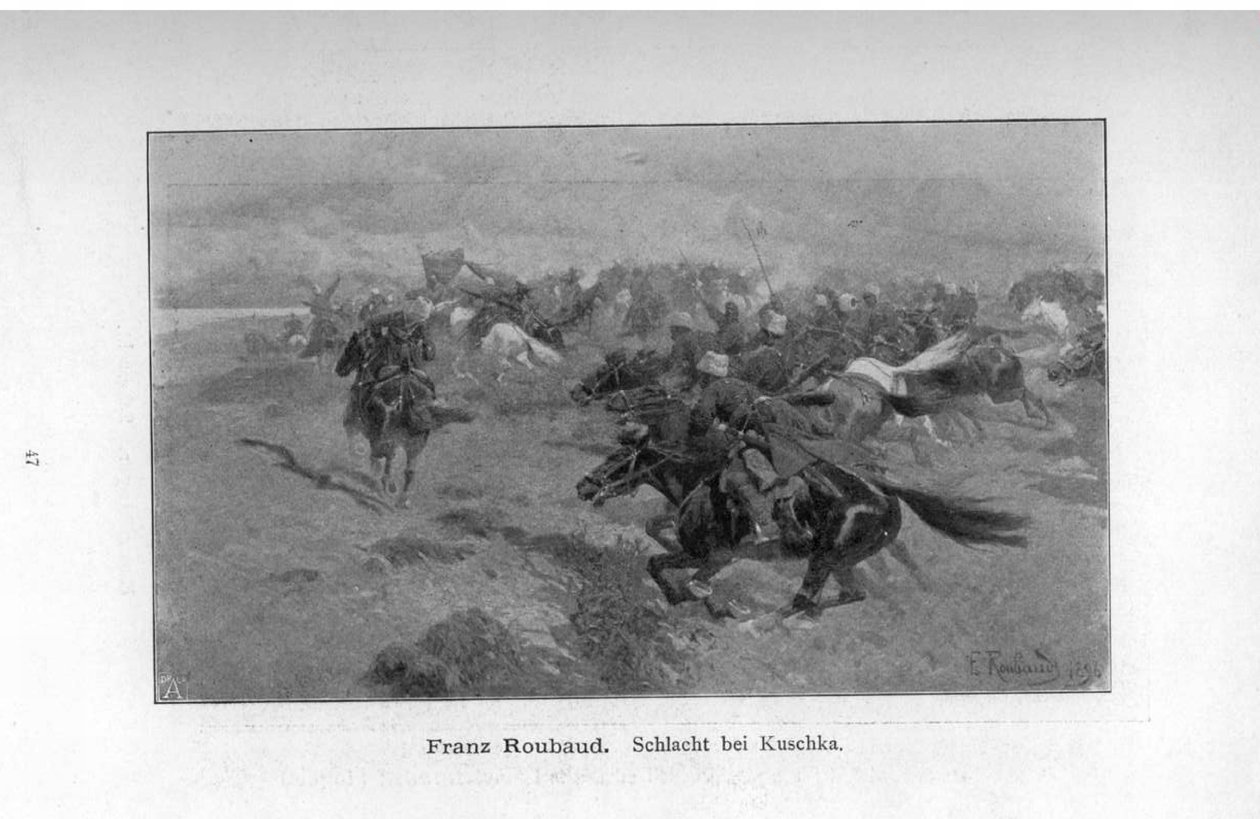 KUSCHKA av Franz Roubaud