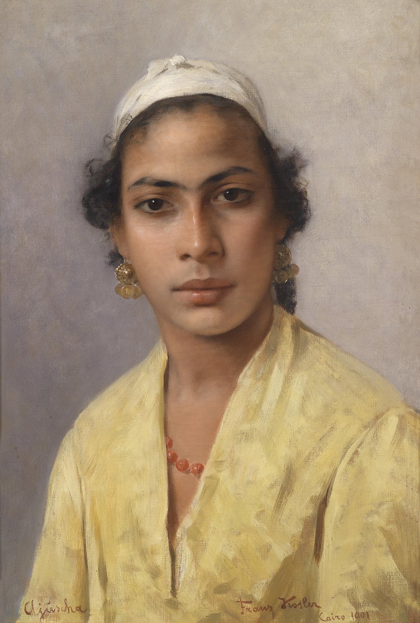 ajuska av Franz Xaver Kosler