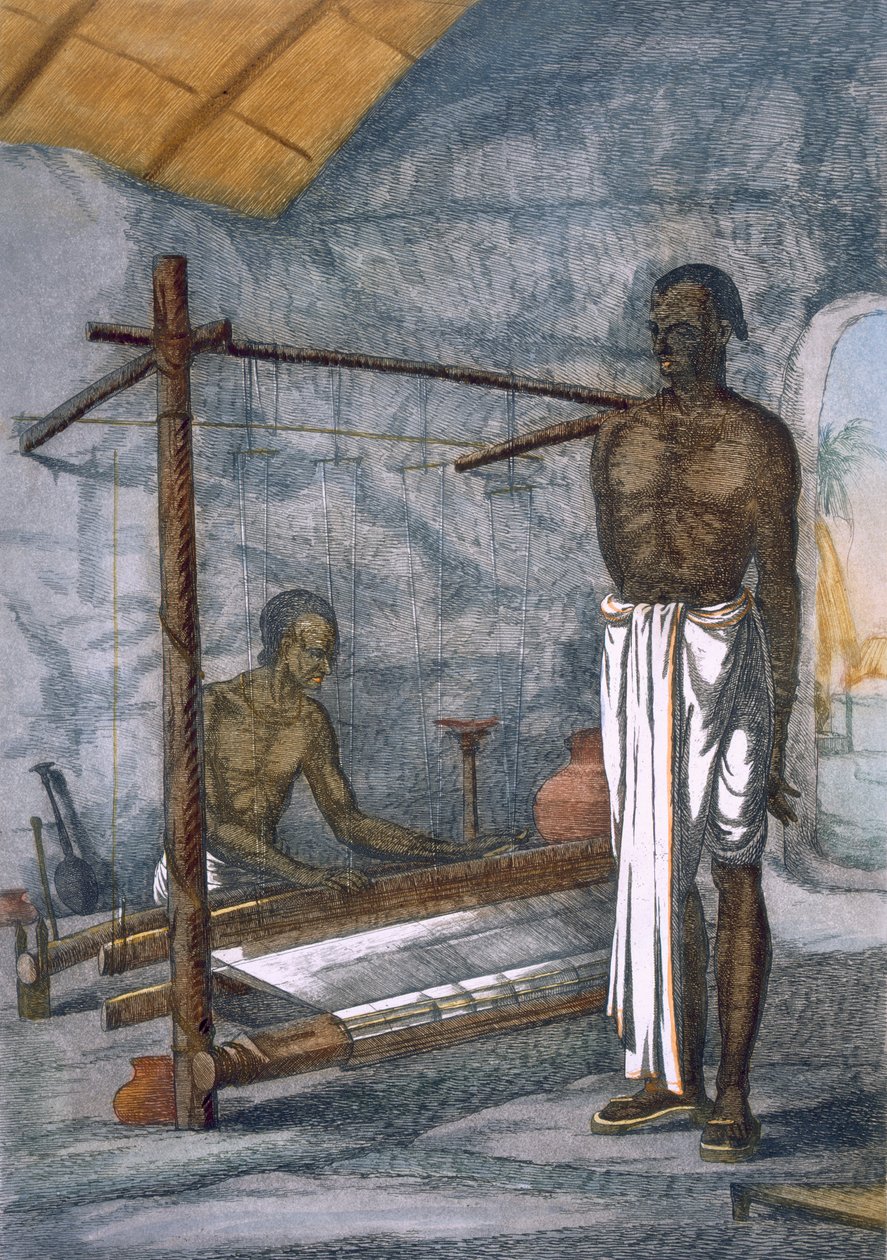 A Weaver, från 