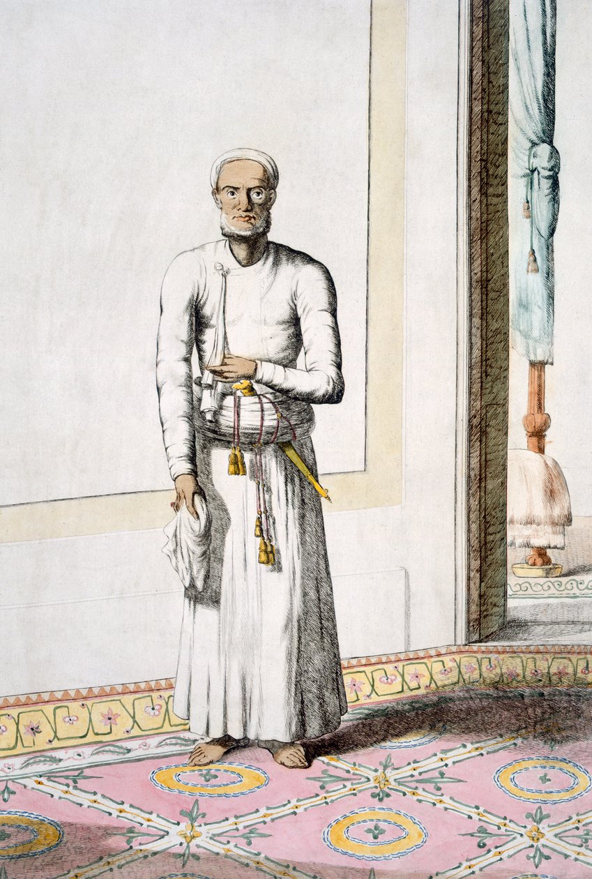 Head Servant, från 