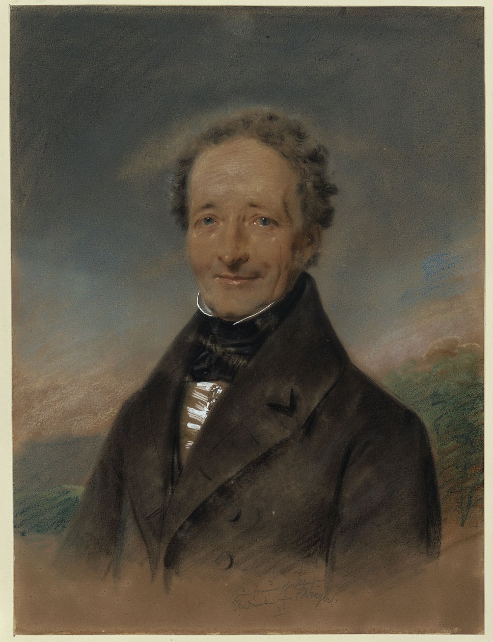 Ferdinand Fintelmann av Franz Krüger