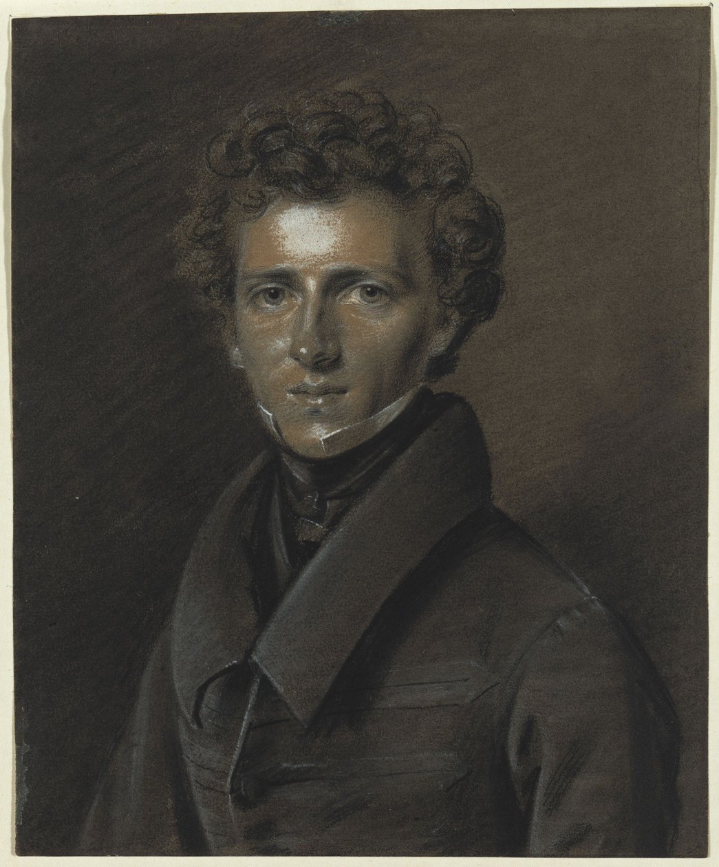 Friedrich Jentzen av Franz Krüger