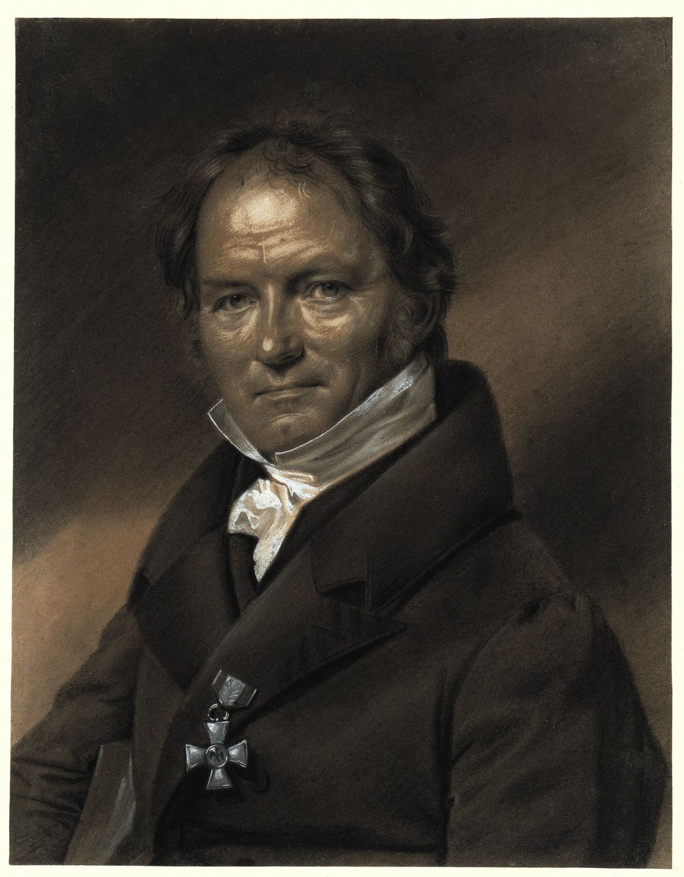 Karl Ritter av Franz Krüger