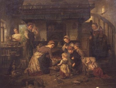 Bakning av Franz Wieschebrink