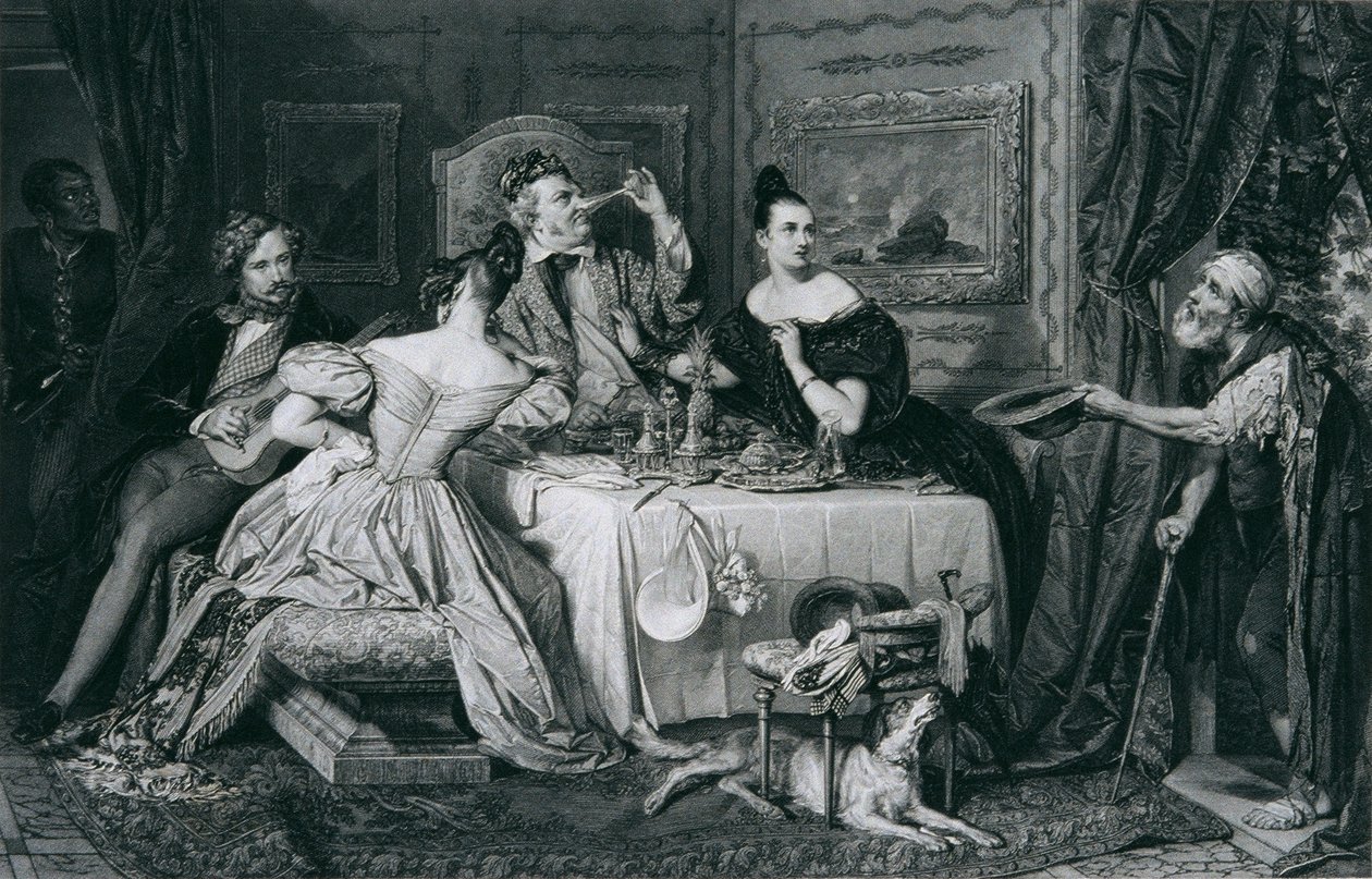 Frossaren av Franz Xaver Stöber