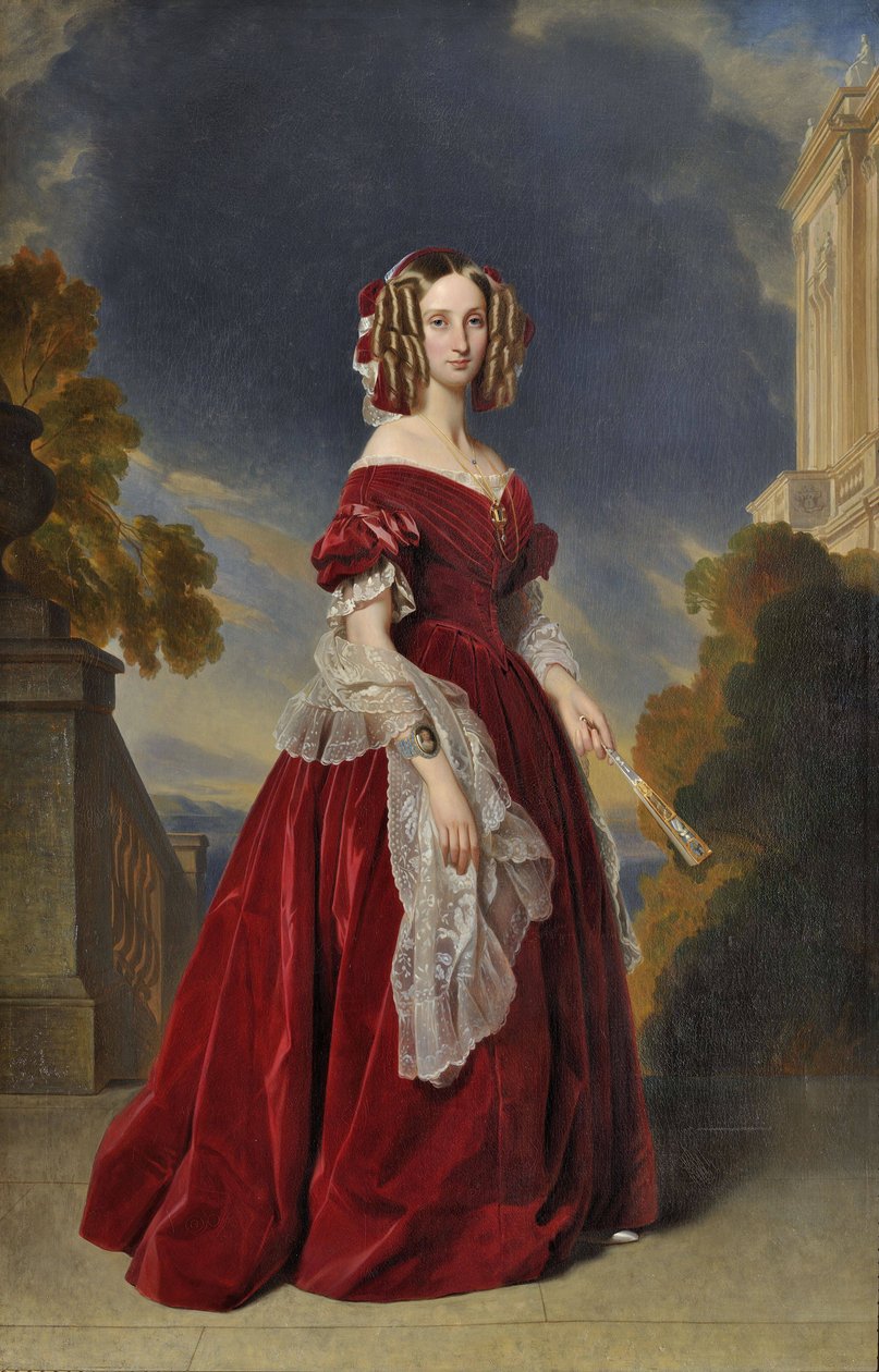 Franska: Louise d