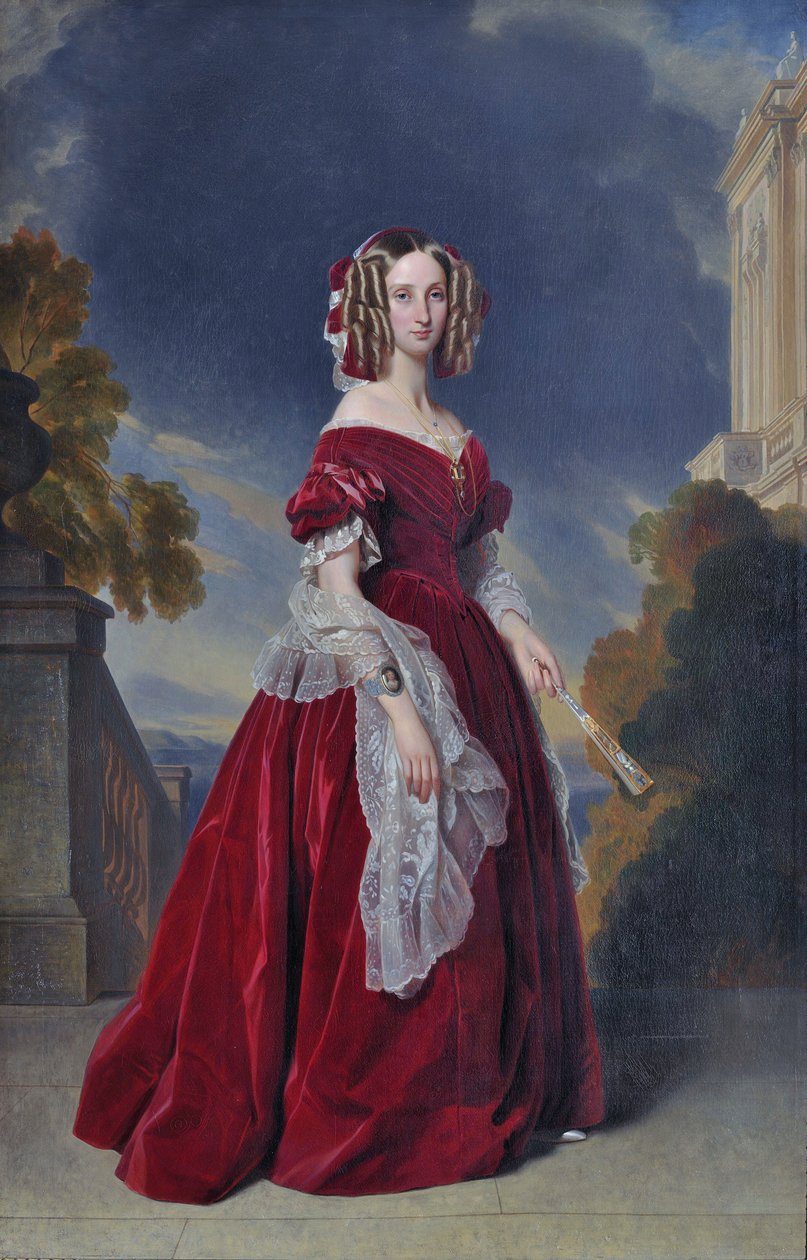 Franska: Louise d