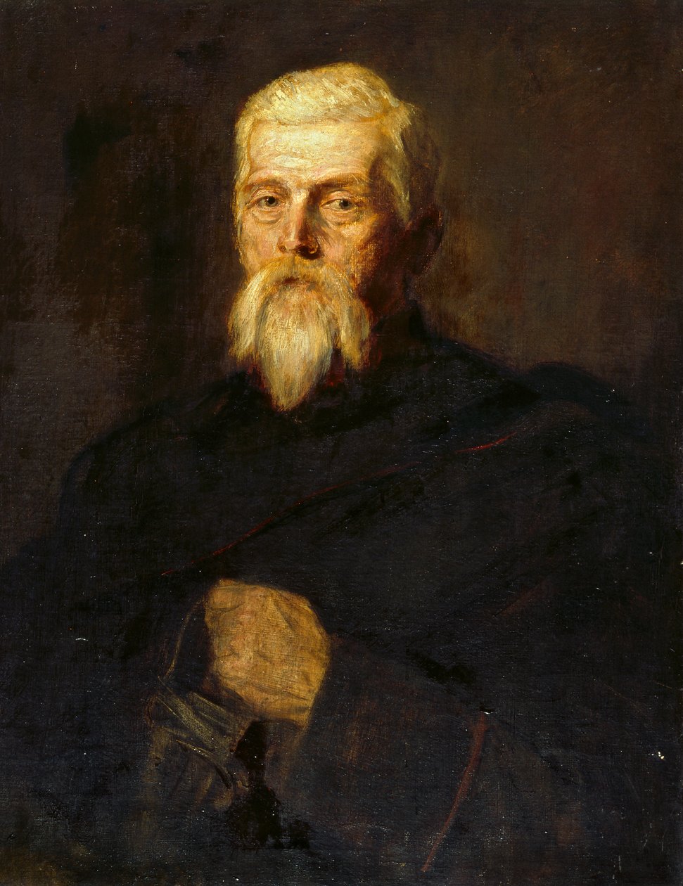 Ludwig, baron av Franz von Lenbach