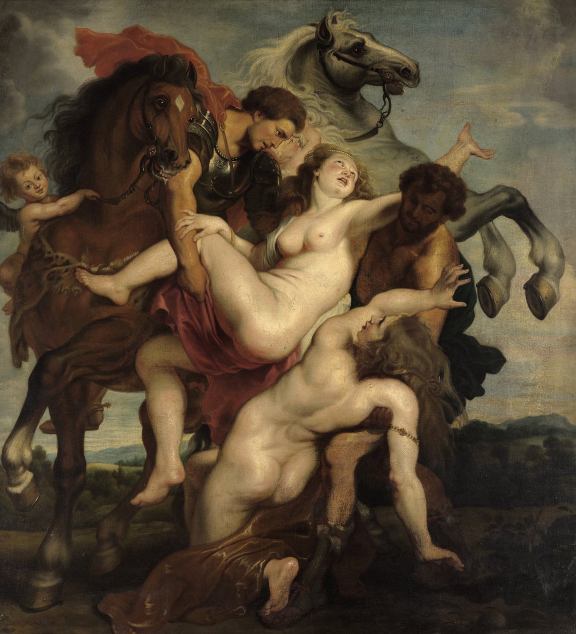swedish av Franz von Lenbach, Peter Paul Rubens