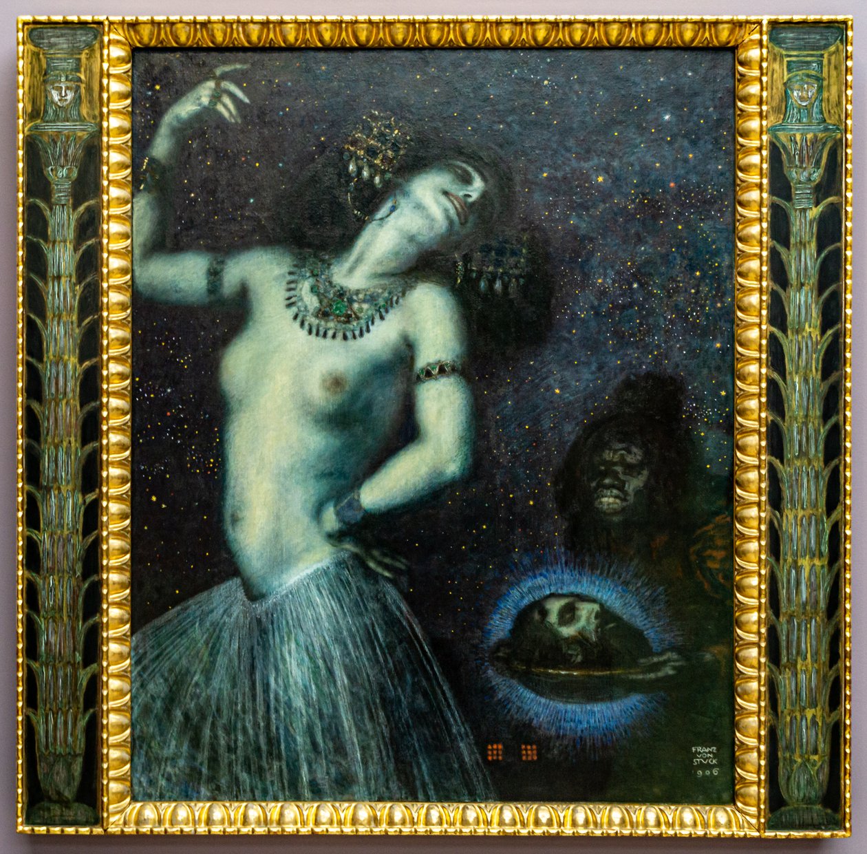 Salome av Franz von Stuck